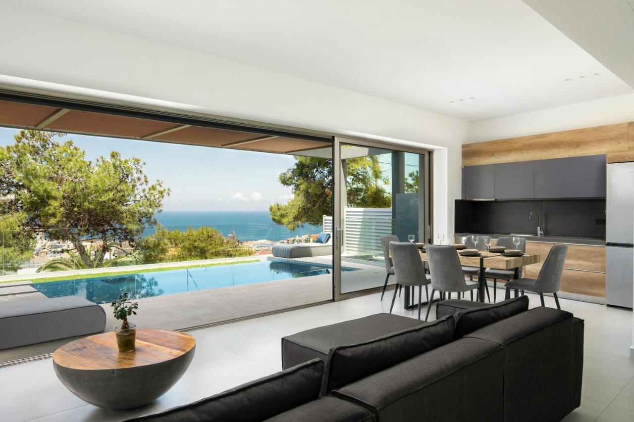 Nv Two Apartment Chania  Luaran gambar