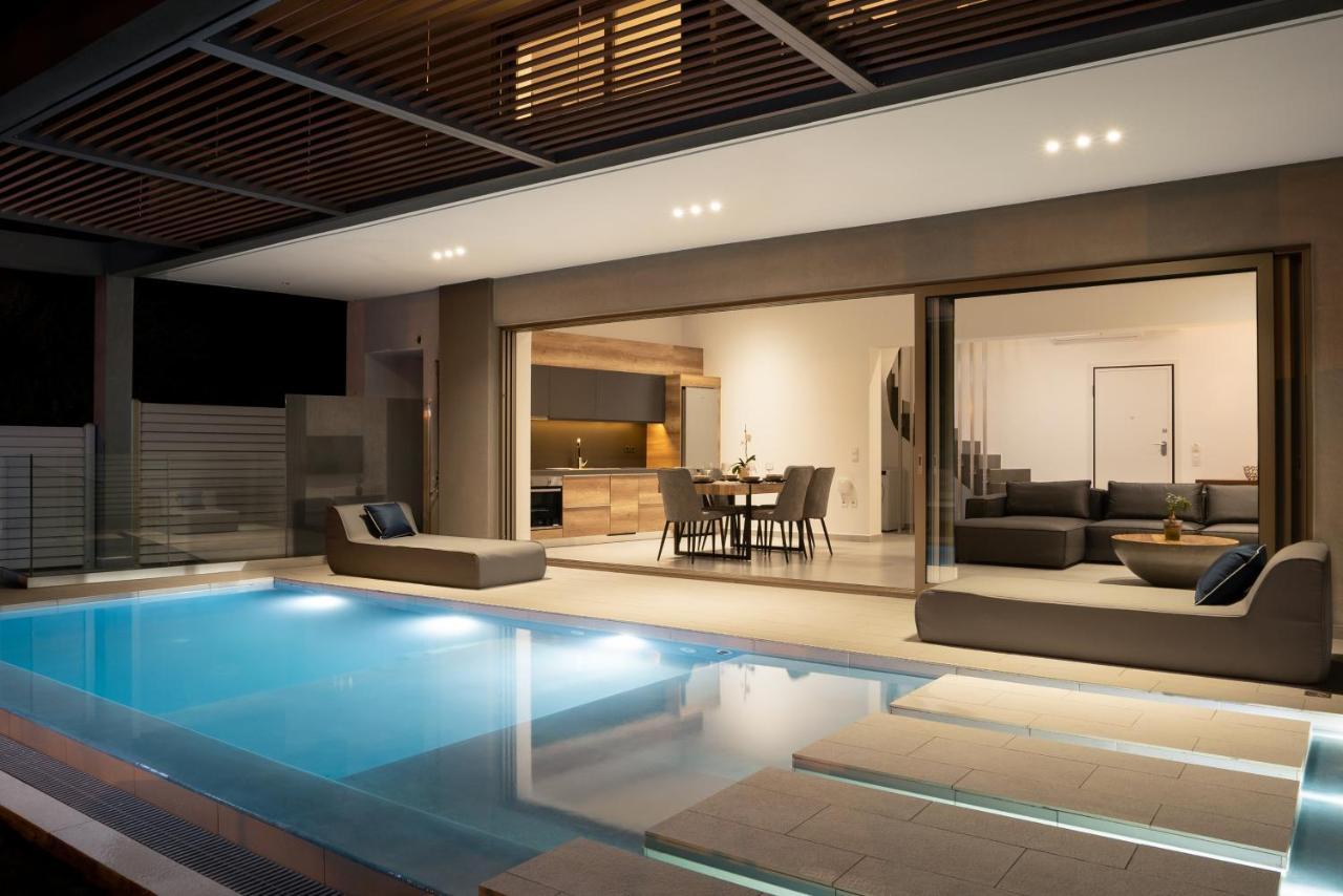 Nv Two Apartment Chania  Luaran gambar